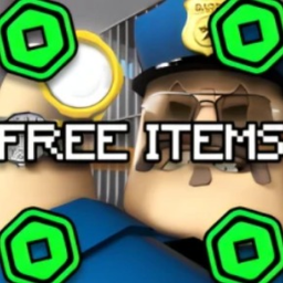 BARRY'S PRISON RUN WITH FREE ITEMS AND MORPHS