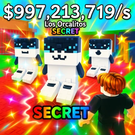 [ Tacos ] Stealing a Brainrot X100000 MODDED