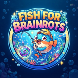 [🐠]Fish For Brainrots[BETA]