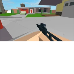 Call of robloxia (nuketown) icon