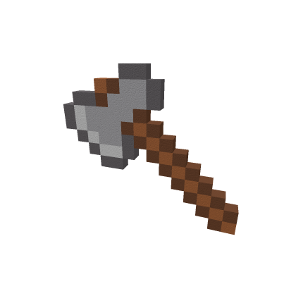 Hacha pixel