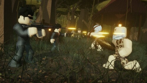 Jungle Warfare [BETA]
