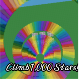 Climb 1,000 Stars To The Top!