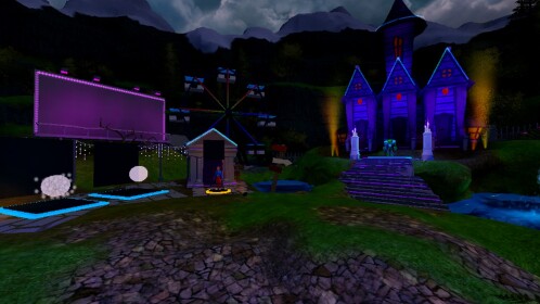 Mansion of Wonder