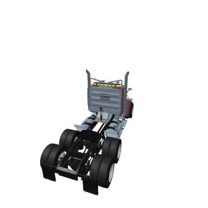Oversized | DOT | Peterbilt Semi