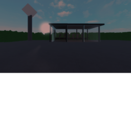 Bus Stop Vibes