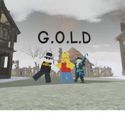 G.O.L.D (W.I.P)