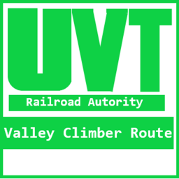 Union Valley Rail "Valley Climber" Route