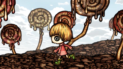 Hanamushi's Doll Adventure Roblox game thumbnail
