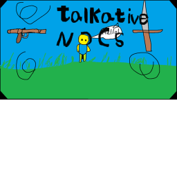 talkative npcs
