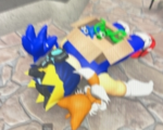 GS fan of sonic