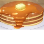 pancake dogs