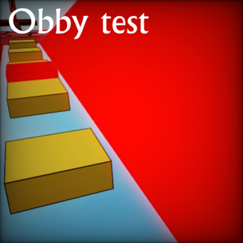 Obby test