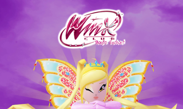 [Flora Enc] Winx Club: Magic Enchant ✨  screenshot 2