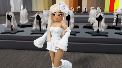 Fashion Show Roblox game thumbnail