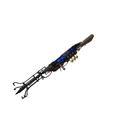 lazer zombie gun