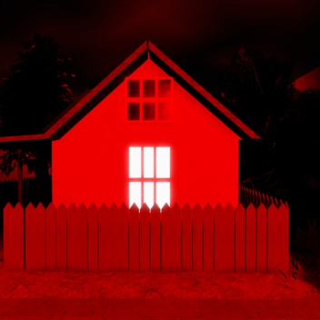 Backrooms Red Street Level