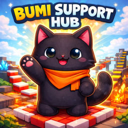 Bumi Support Hub 🚀