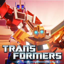 [UPDATE] Transformers: Prime icon
