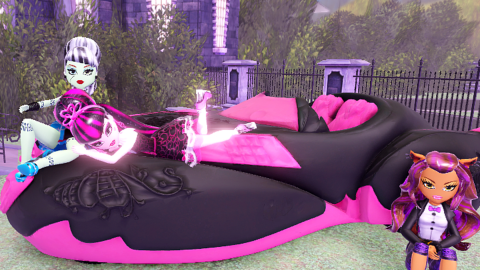 Ghouls High RP