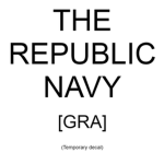 [GRA]The Republic Navy