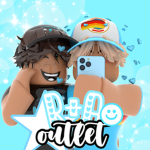 - r + a outlet -
