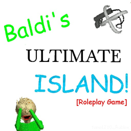 [Grapple + Fixes] Baldi's Ultimate Island! icon