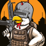 Hen Army 4 life