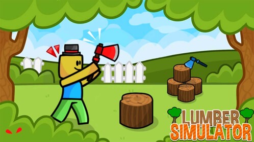 🌴Lumber Simulator🌴