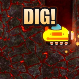 Deep Drill: Mine to the Core icon
