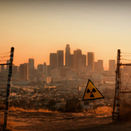 The Abandoned City