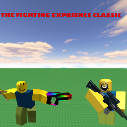 FIGHTING EXPRIENCE CLASSIC