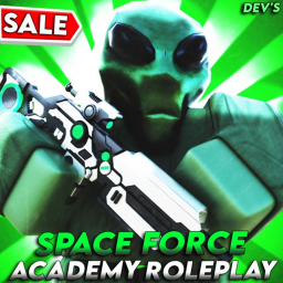 🚀ROCKET🚀 Space Force Academy
