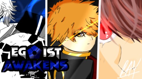 Egoist Awakens: FOOTBALL (Mythic Talents, Fixes)