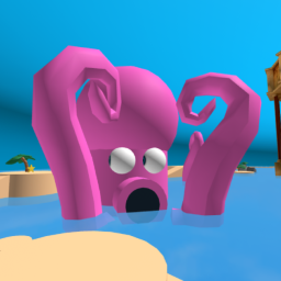 🎈-A weird Adventure-🎈 (Obby)