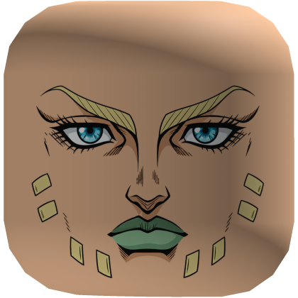 Gyro Zeppeli Roblox item
