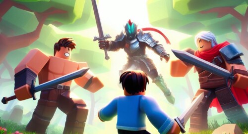 Fight Legends