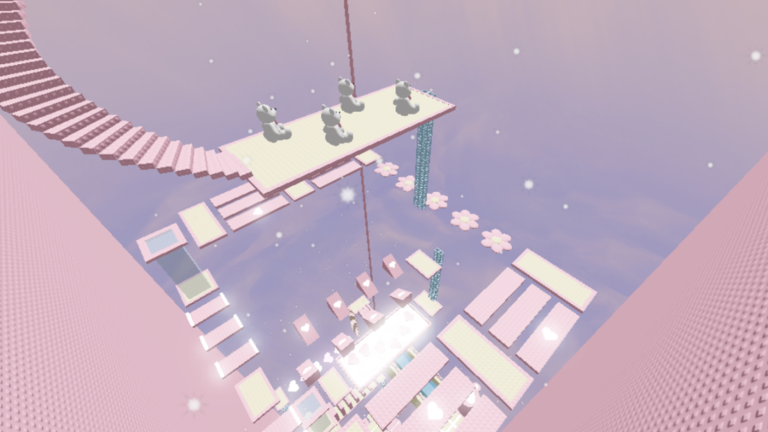 Lovely Pink Tower screenshot 3