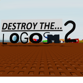 destroy the logos too