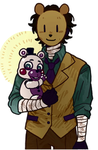 The fnaf group. With ennard/noah