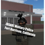 [USAR] Military. Police. Corps.