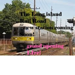 Long Island Rail Road Free Drive!
