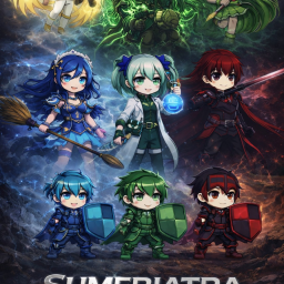 Sumeriatra Paradise Game (Pre-alfa 18)