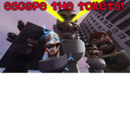 ESCAPE SKIDIBI TOILET OBBY