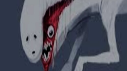 SCP - Bridge Worm