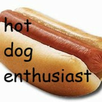 hot dog enthusiasts