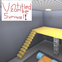 untitled zombie game icon