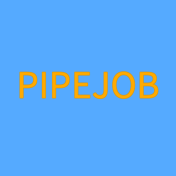 Pipe job