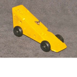 Cheese and Car warship