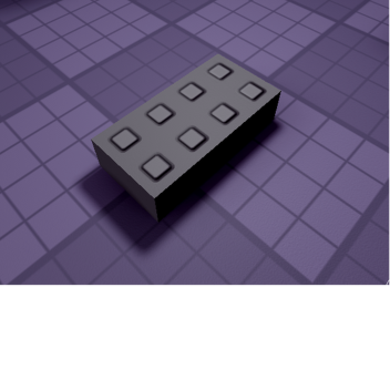 brick